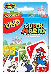 UNO Super Mario